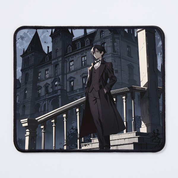Item preview, Nobleman Mansion Night Pride designed and sold by Ledsor.