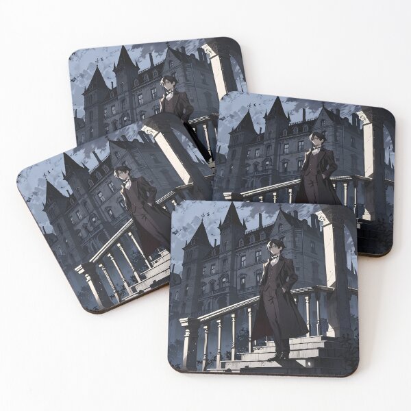 Item preview, Nobleman Mansion Night Pride designed and sold by Ledsor.