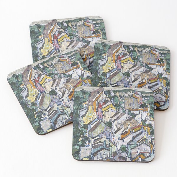 Item preview, Town among Greenery designed and sold by Craphe.
