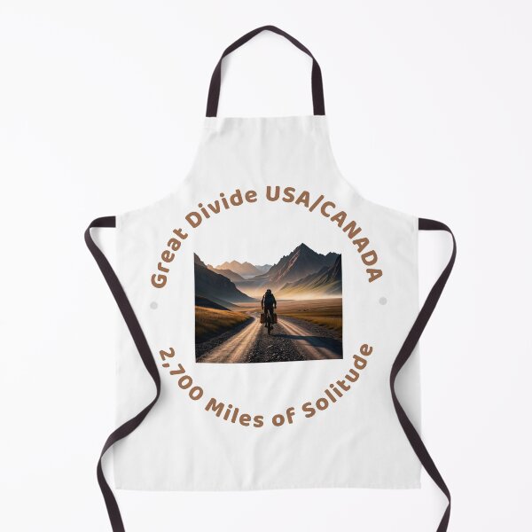 Item preview, Bikepacker t shirt designed and sold by Designoverdose.
