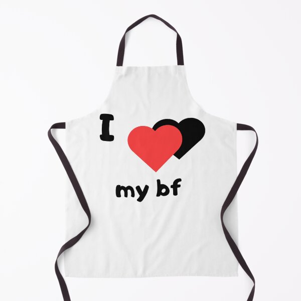 Item preview, I love my boyfriend. designed and sold by Viral Wear Co. .