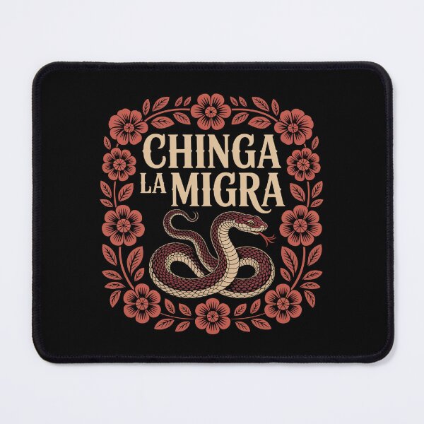 Item preview, Chinga La Migra Anti Trump designed and sold by ketkacreations.