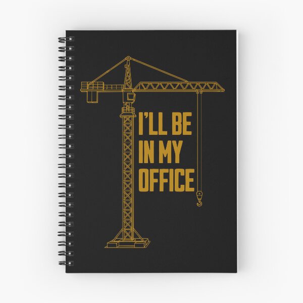 Item preview, I’ll Be In My Office – Crane Humor designed and sold by Dago345.