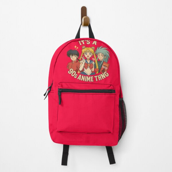 Item preview, Retro Throwback 90s Anime Thng Tribute designed and sold by 90snerd.