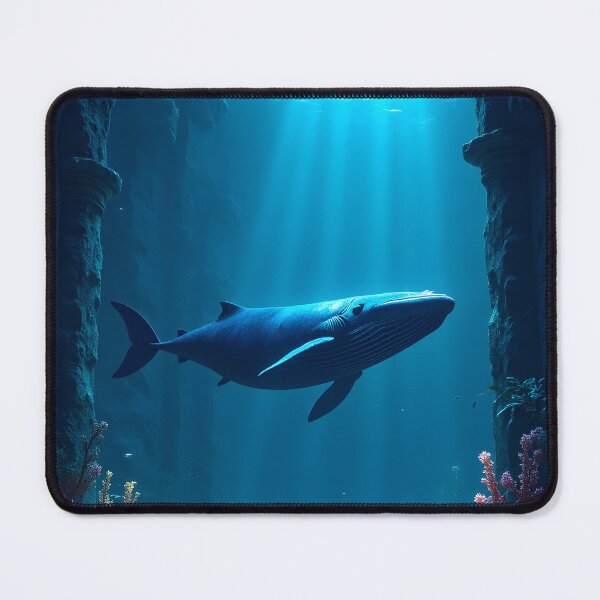 Item preview, Sanctuary of the Deep designed and sold by oanaunciuleanu.
