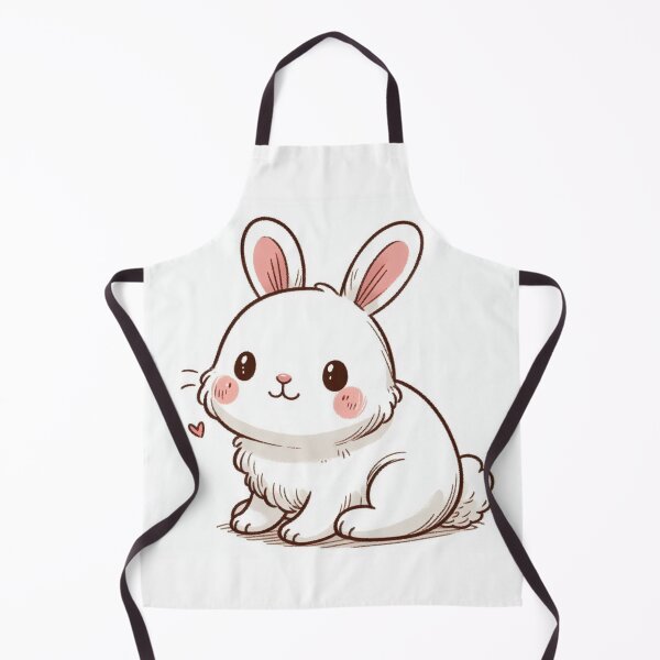 Item preview, Cute Rabbit designed and sold by PoppyMargotts.