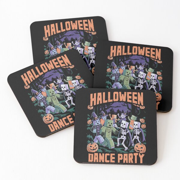 Item preview, Zombie & Skeleton Party designed and sold by Thompika.