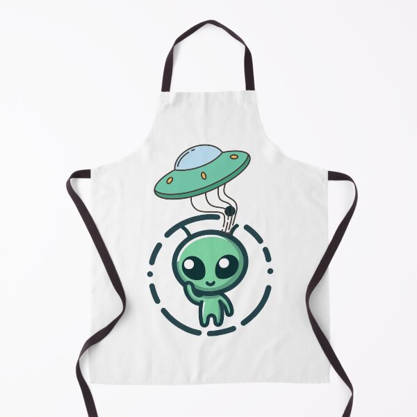 Item preview, Cute Alien designed and sold by  ViralVisionsCreating .
