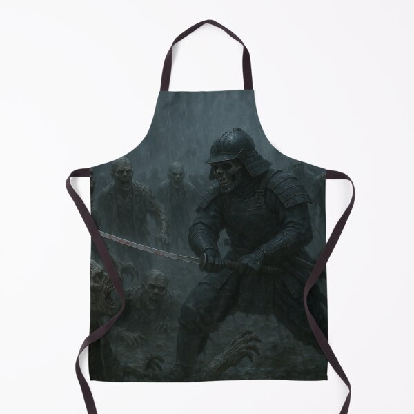 Item preview, Dead Samurai designed and sold by UndeadWarlord.