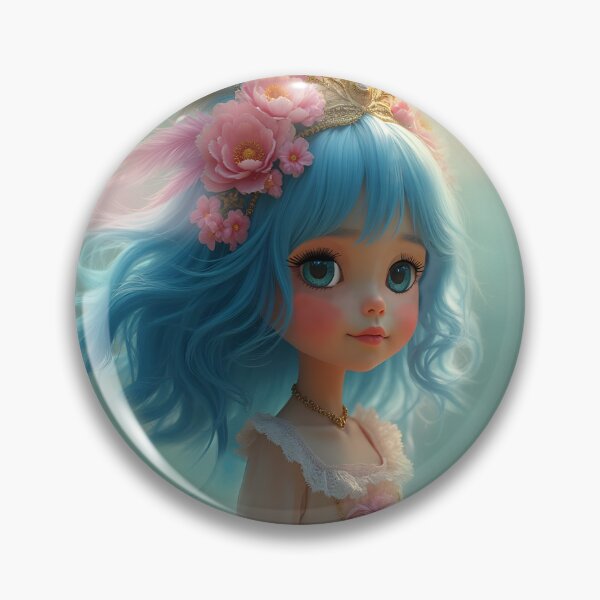 Item preview, Blossom Fairy: Felia’s Fairy T-Shirt Print designed and sold by Felia001.