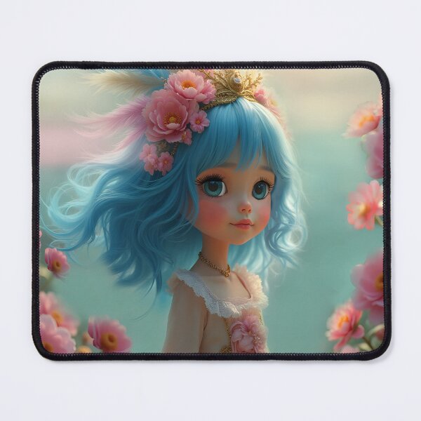 Item preview, Blossom Fairy: Felia’s Fairy T-Shirt Print designed and sold by Felia001.