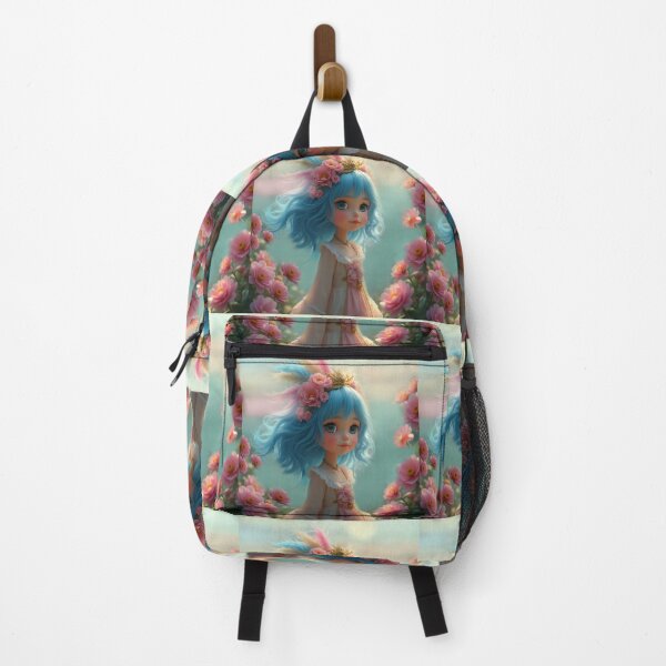Item preview, Blossom Fairy: Felia’s Fairy T-Shirt Print designed and sold by Felia001.