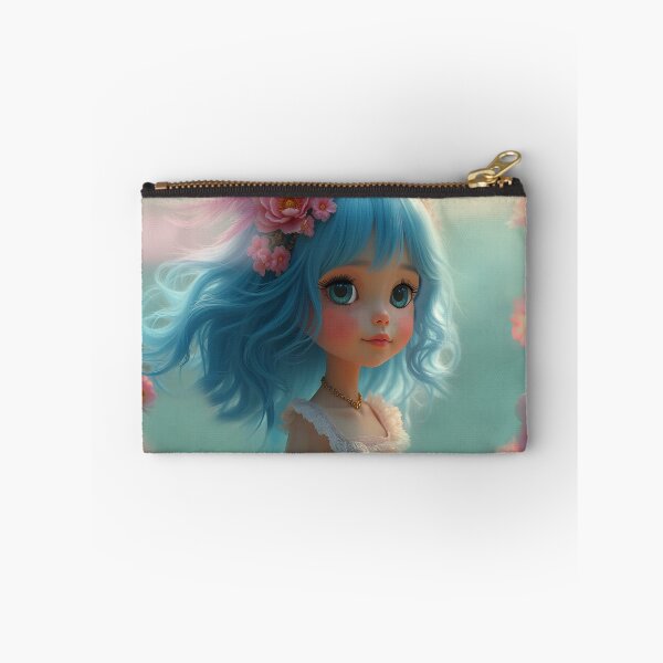Item preview, Blossom Fairy: Felia’s Fairy T-Shirt Print designed and sold by Felia001.