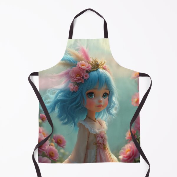 Item preview, Blossom Fairy: Felia’s Fairy T-Shirt Print designed and sold by Felia001.