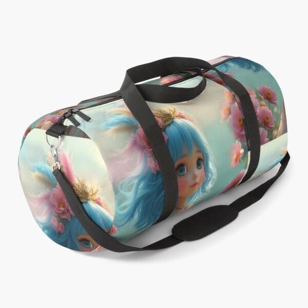 Item preview, Blossom Fairy: Felia’s Fairy T-Shirt Print designed and sold by Felia001.