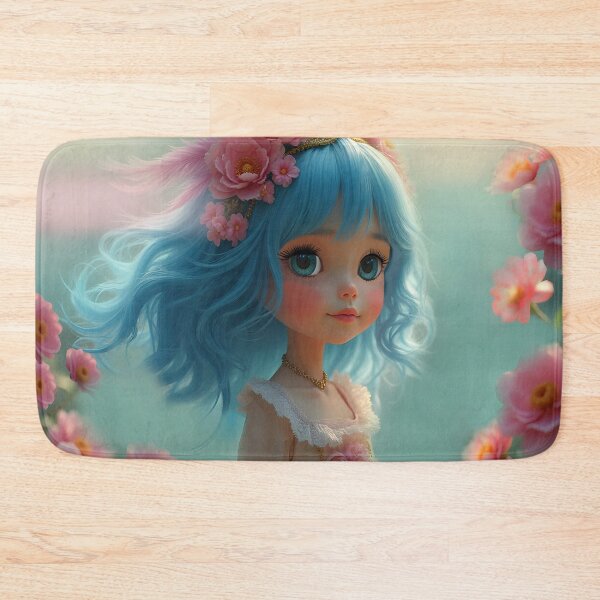 Item preview, Blossom Fairy: Felia’s Fairy T-Shirt Print designed and sold by Felia001.