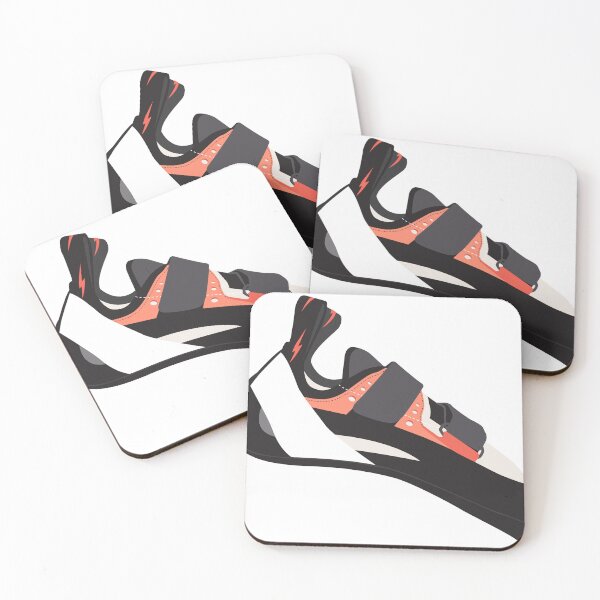 Item preview, Climbing Shoe designed and sold by ClimbCraftCreate.