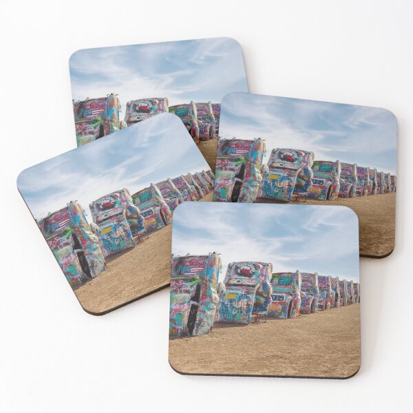 Item preview, Cadillac Ranch Amarillo Texas designed and sold by LESLIEDYESIGN.