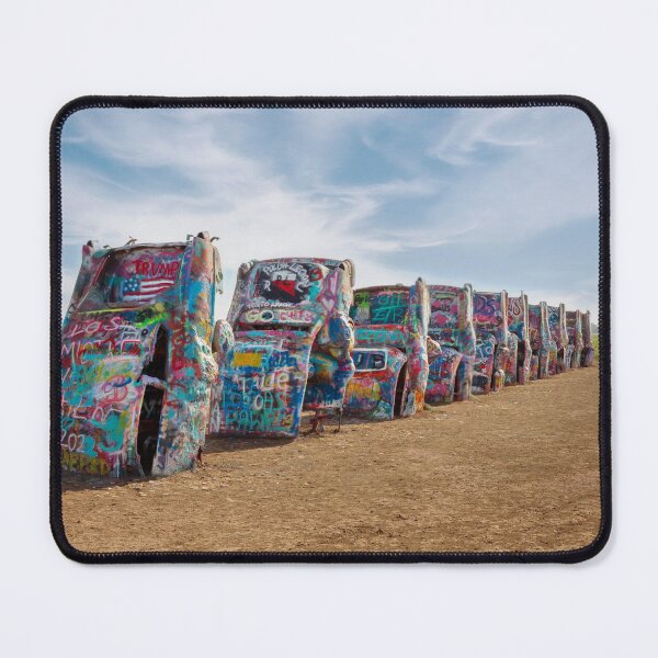 Item preview, Cadillac Ranch Amarillo Texas designed and sold by LESLIEDYESIGN.