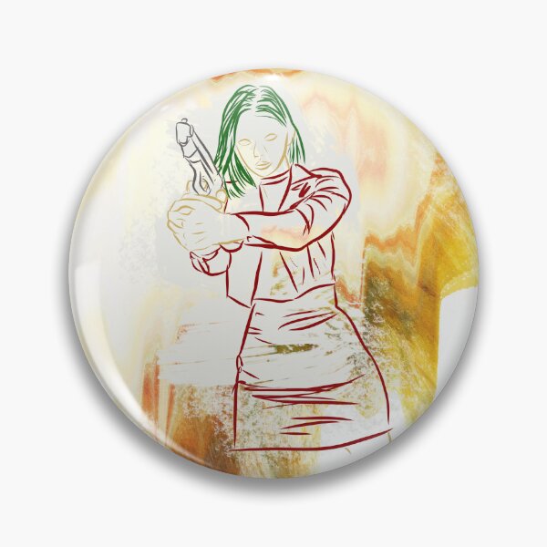 Item preview, Vigilance Amidst Chaos designed and sold by Getrealdesigns.