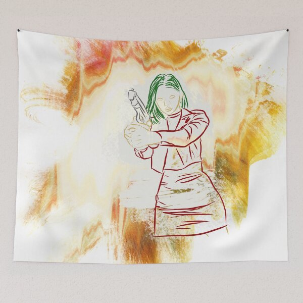 Item preview, Vigilance Amidst Chaos designed and sold by Getrealdesigns.