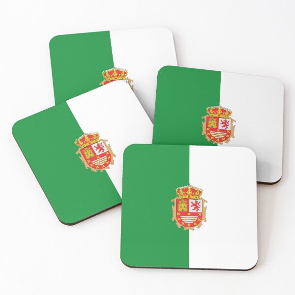 Item preview, Flag of Fuerteventura Spain designed and sold by Beluga Cat.