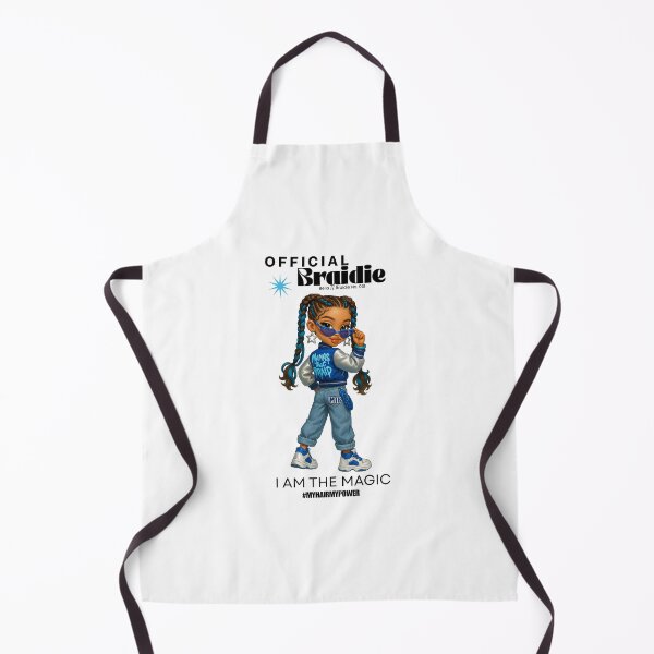 Item preview, Bella Braidie - I am the Magic! designed and sold by The Braidies.