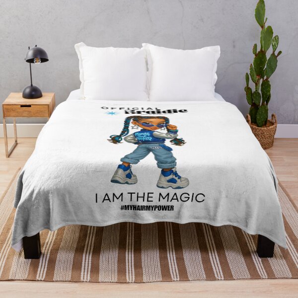 Item preview, Bella Braidie - I am the Magic!  designed and sold by The Braidies.