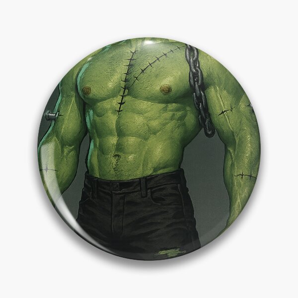 Item preview, Frankenstein’s Monster - Bolted for Your Pleasure - Epic Universal Studios Universe (v1) designed and sold by Theme Snark.