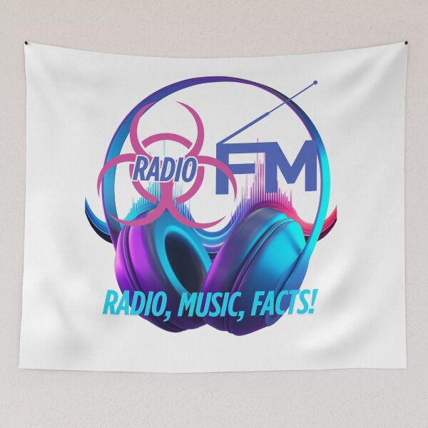 Item preview, radio wave designed and sold by  ViralVisionsCreating .