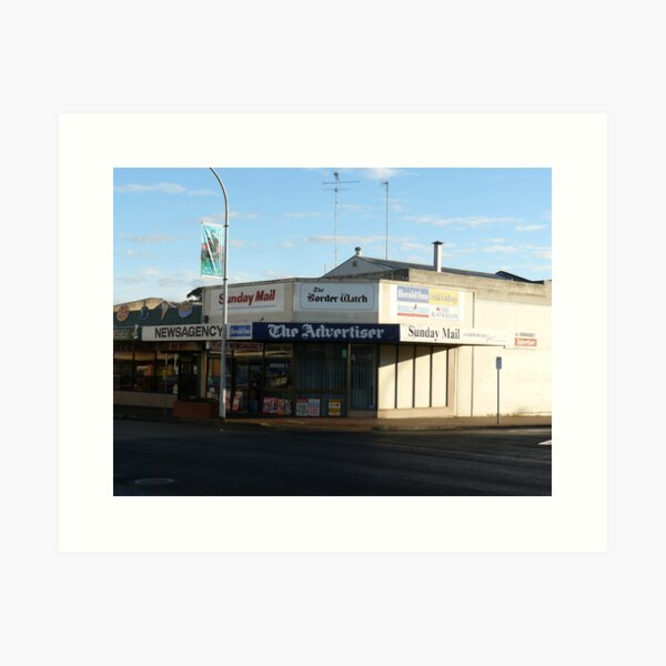Item preview, Corner Store designed and sold by Joan Wild.