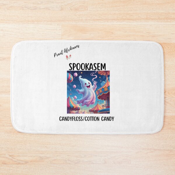 Artikelvorschau, Spookasem – Sweet Like Candyfloss Afrikaans T-Shirt entworfen und verkauft von Flemingzz.