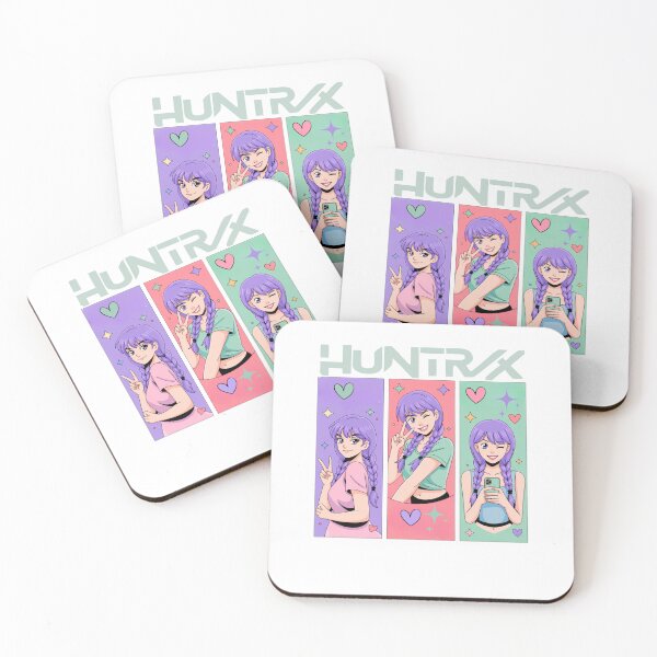Item preview, HUNTRIX Anime Style Gaming Girls  designed and sold by wellie-chic.
