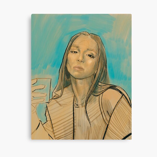 Item preview, portrait #3 designed and sold by Narimanomidi.
