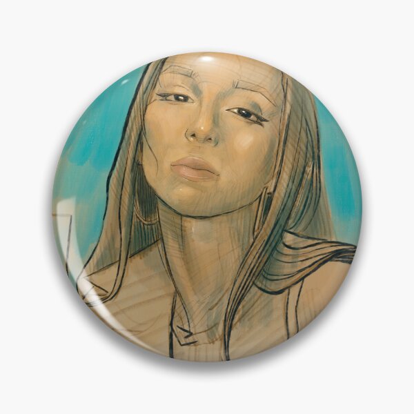 Item preview, portrait #3 designed and sold by Narimanomidi.
