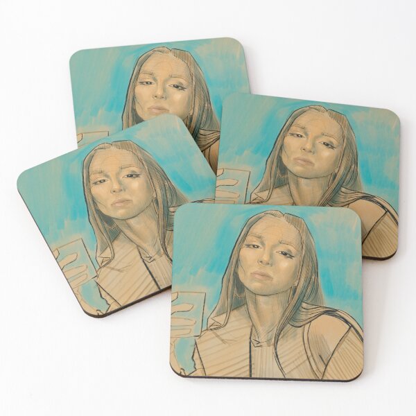 Item preview, portrait #3 designed and sold by Narimanomidi.