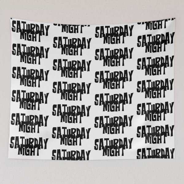 Item preview, Saturday Night designed and sold by art1st7.