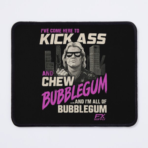 Item preview, I Came Here to Chew Bubblegum designed and sold by Wawan35200.
