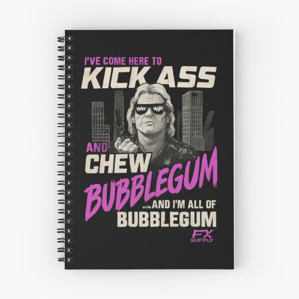 Item preview, I Came Here to Chew Bubblegum designed and sold by Wawan35200.
