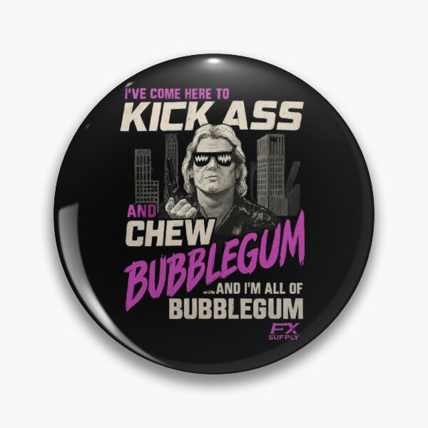 Item preview, I Came Here to Chew Bubblegum designed and sold by Wawan35200.