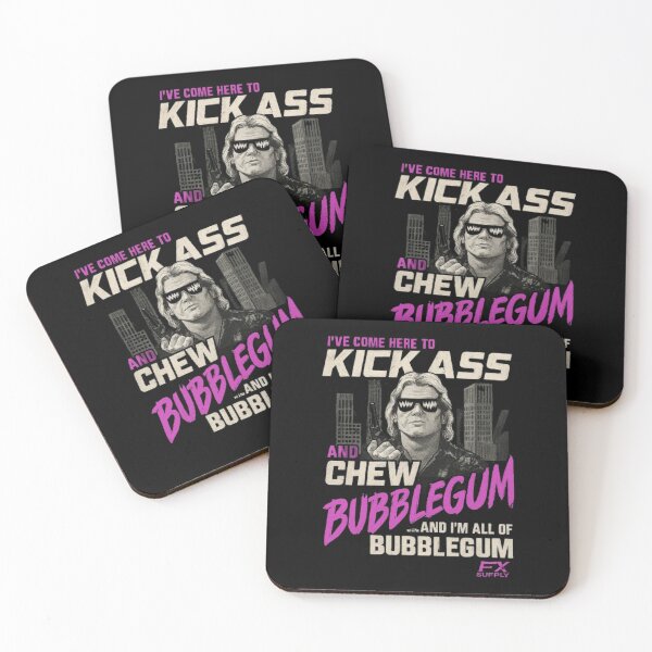 Item preview, I Came Here to Chew Bubblegum designed and sold by Wawan35200.