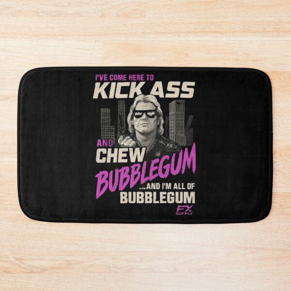 Item preview, I Came Here to Chew Bubblegum designed and sold by Wawan35200.