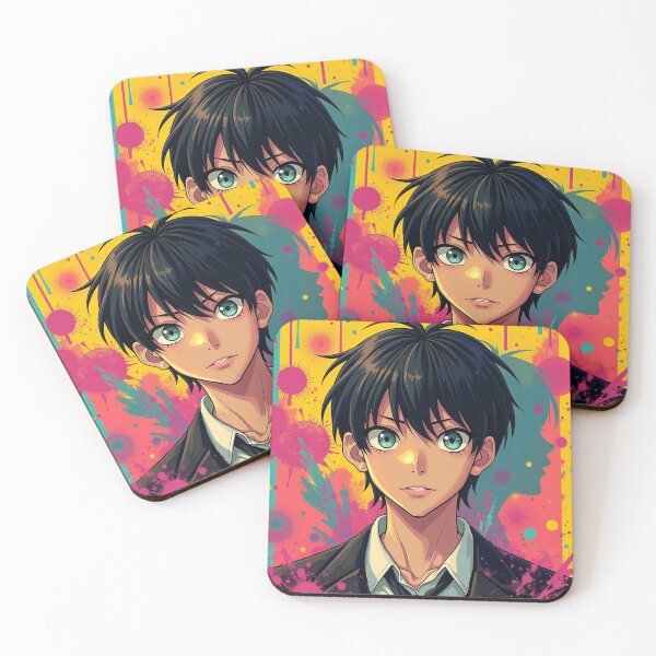 Item preview, Young Urban Abstract Anime designed and sold by JonelleTshirts.