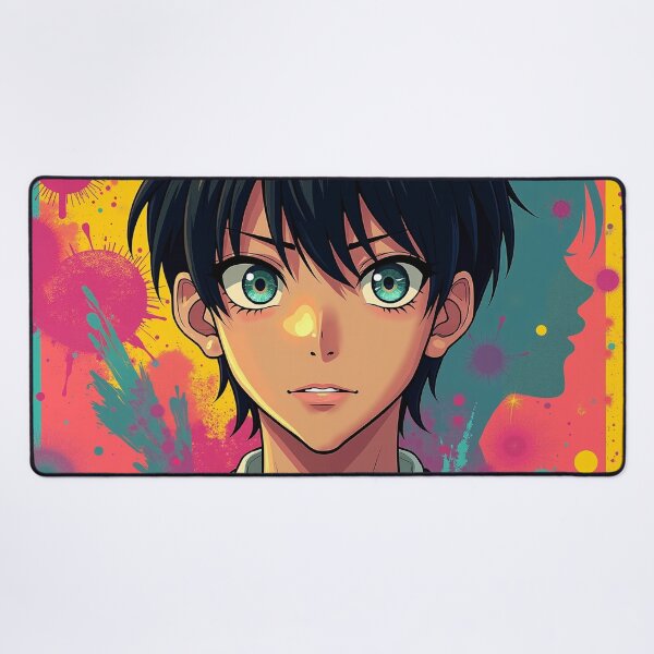 Item preview, Young Urban Abstract Anime designed and sold by JonelleTshirts.