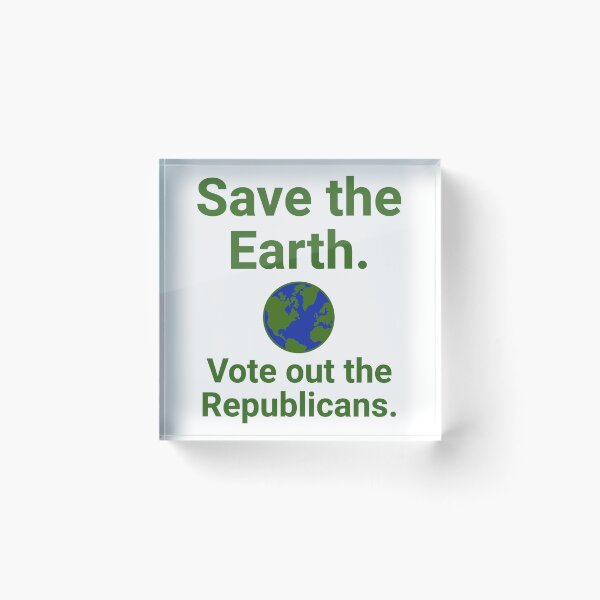 Item preview, Save the earth  designed and sold by Rachel the Artist .