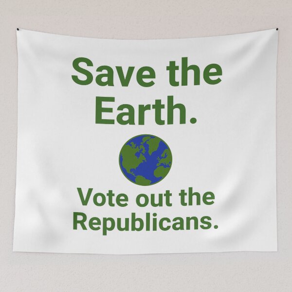 Item preview, Save the earth  designed and sold by Rachel the Artist .