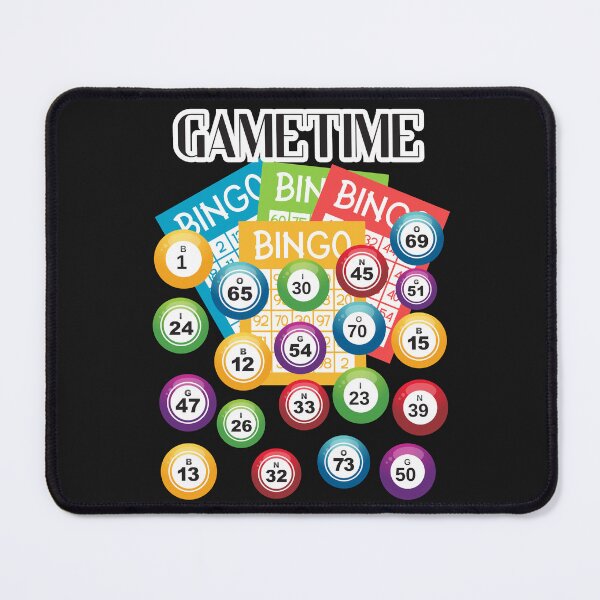Item preview, BINGO;GAMETIME designed and sold by ElevateYourEnergy.