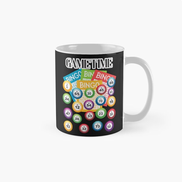Item preview, BINGO;GAMETIME designed and sold by ElevateYourEnergy.