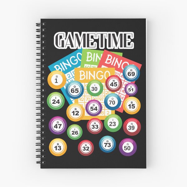 Item preview, BINGO;GAMETIME designed and sold by ElevateYourEnergy.