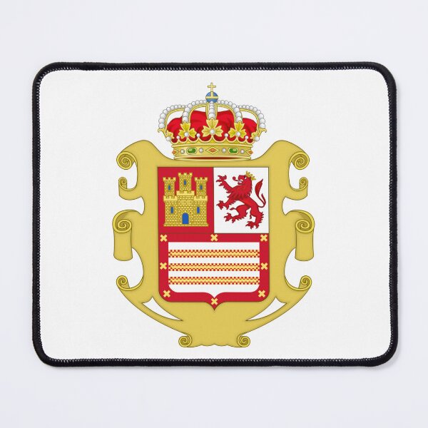 Artikelvorschau, Wappen von Fuerteventura entworfen und verkauft von Beluga Cat.
